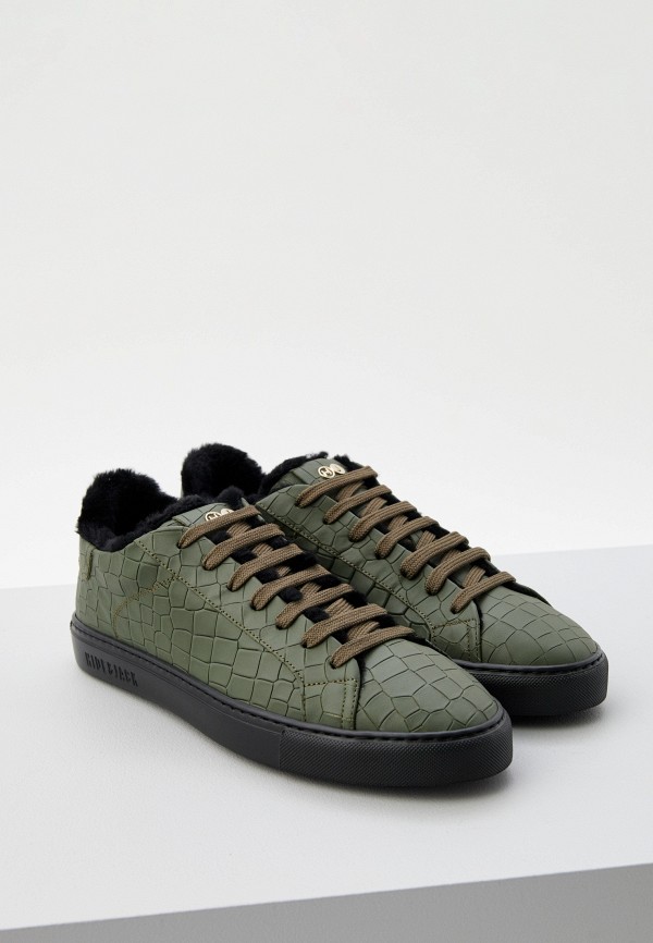 фото Кеды hide & jack