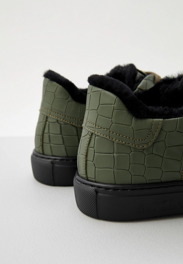 фото Кеды hide & jack