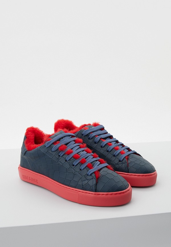 фото Кеды hide & jack