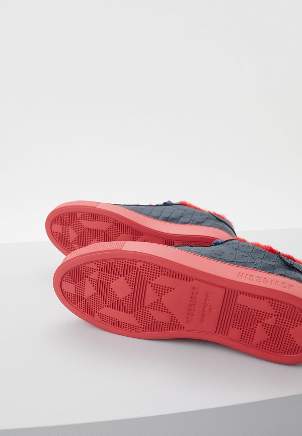 фото Кеды hide & jack