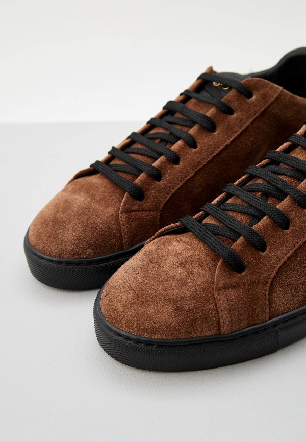 Кеды Hide & Jack коричневый, размер 42, фото 2