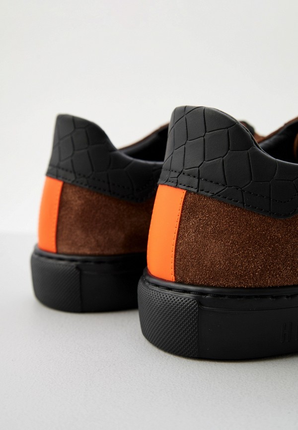 Кеды Hide & Jack коричневый, размер 42, фото 4