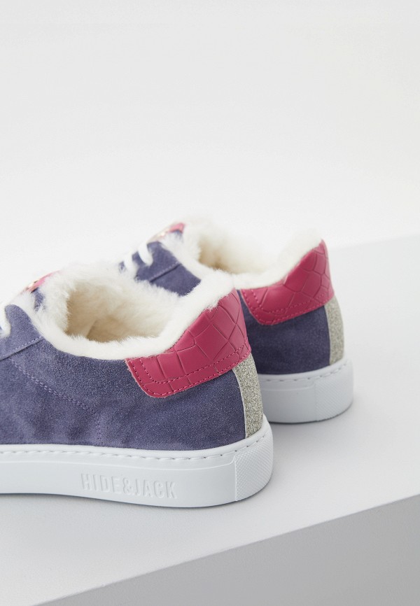 фото Кеды hide & jack