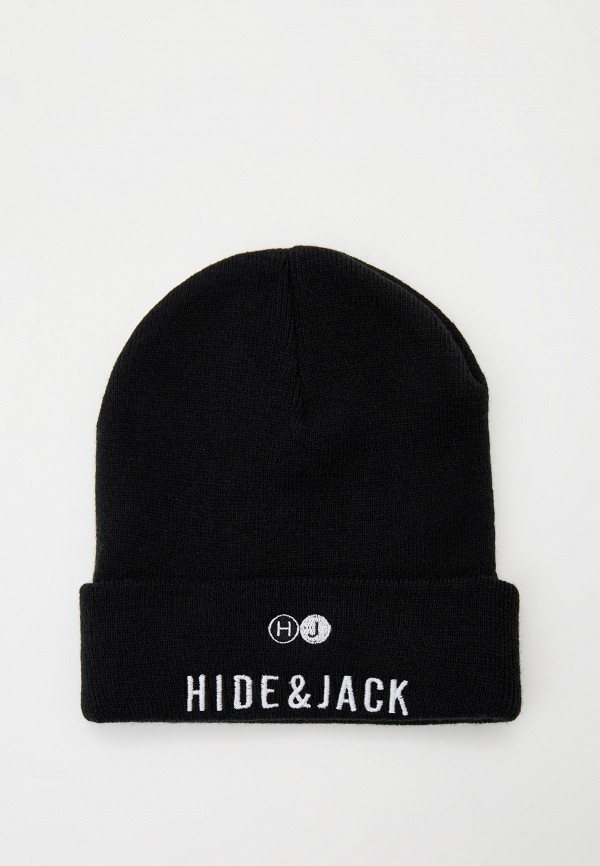 

Шапка Hide & Jack, Черный