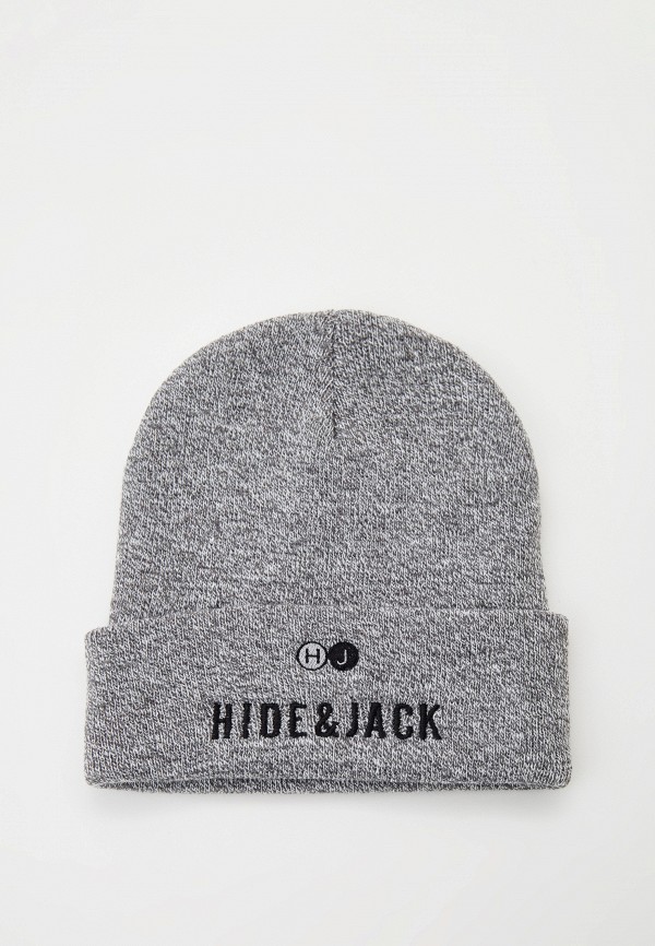 

Шапка Hide & Jack, Серый