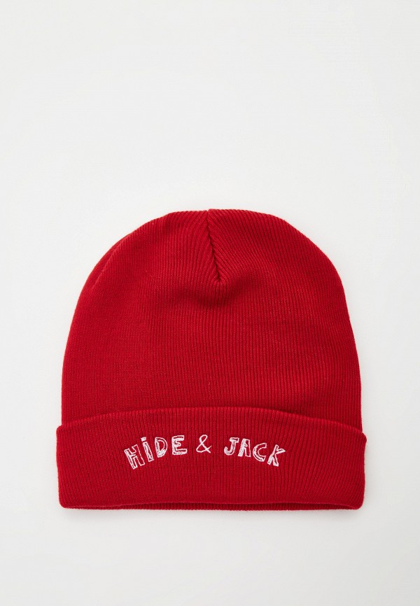 

Шапка Hide & Jack, Красный