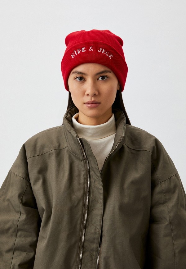 фото Шапка hide & jack
