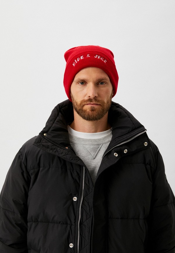 фото Шапка hide & jack