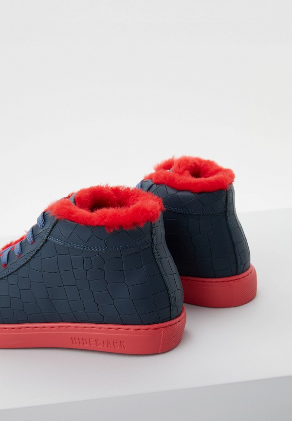 фото Кеды hide & jack