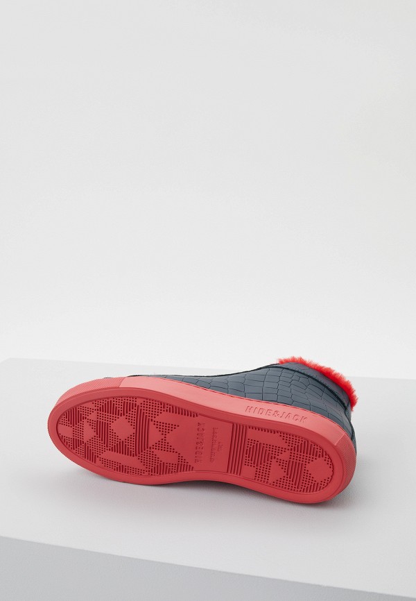 фото Кеды hide & jack