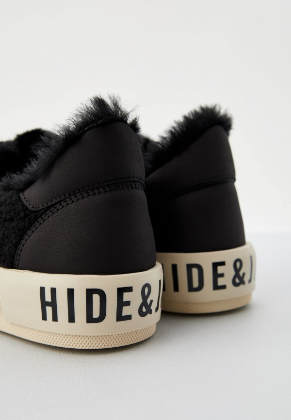 Кеды Hide & Jack черный, размер 37, фото 4