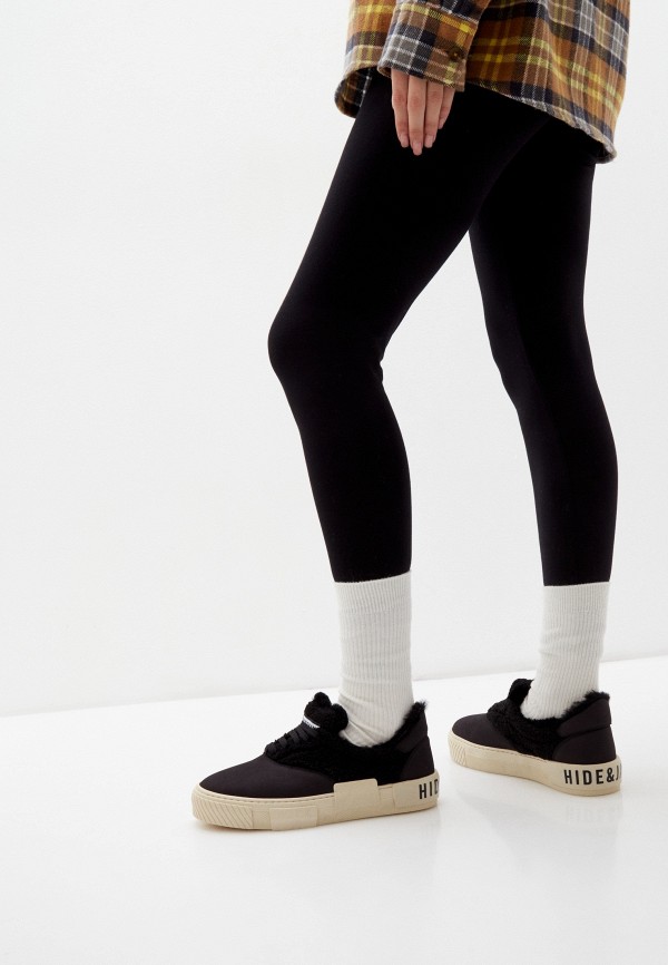 Кеды Hide & Jack черный, размер 37, фото 6