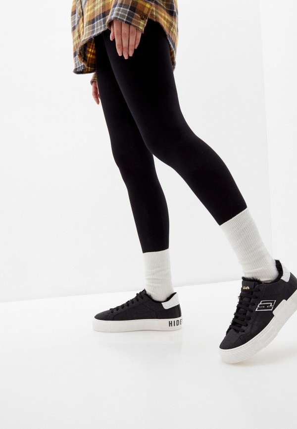 Кеды Hide & Jack черный, размер 37, фото 6