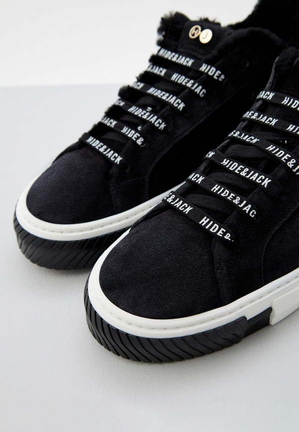 Кеды Hide & Jack черный, размер 39, фото 2