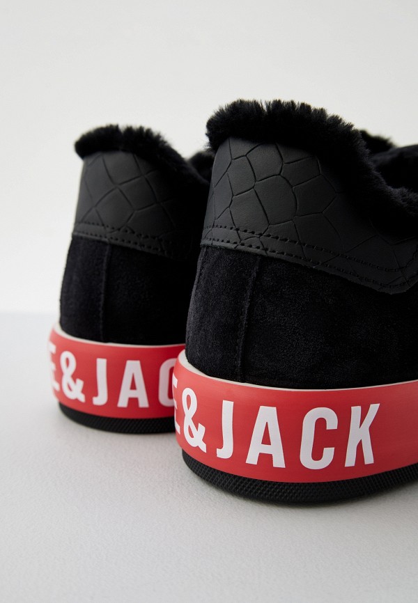 Кеды Hide & Jack черный, размер 39, фото 4