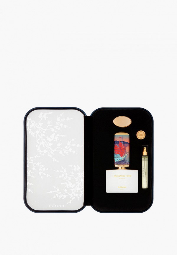 Набор парфюмерный Floraiku