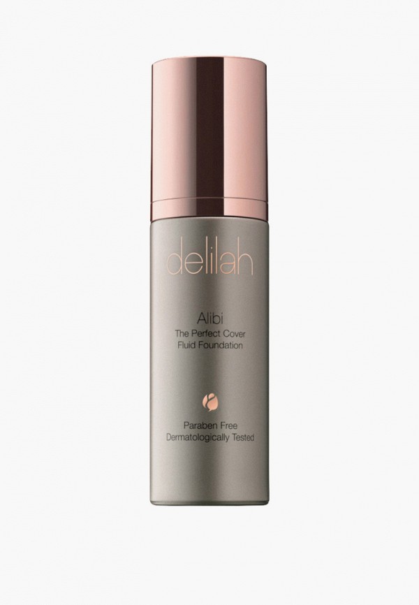 фото Тональный флюид delilah
