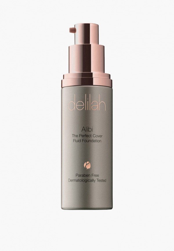 фото Тональный флюид delilah