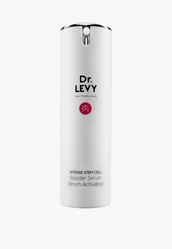 Сыворотка для лица Dr. Levy Switzerland Intense Stem Cell Booster Serum 30 мл пилинг для лица dr levy switzerland radical3 reboot pro peel 50 мл