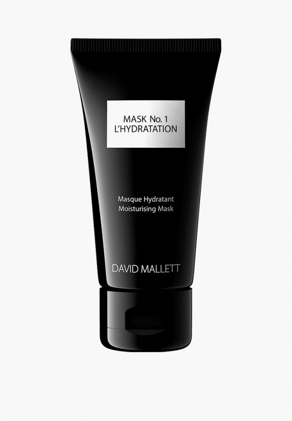Маска для волос David Mallett увлажняющая Mask No. 1 L'Hydratation 50 мл