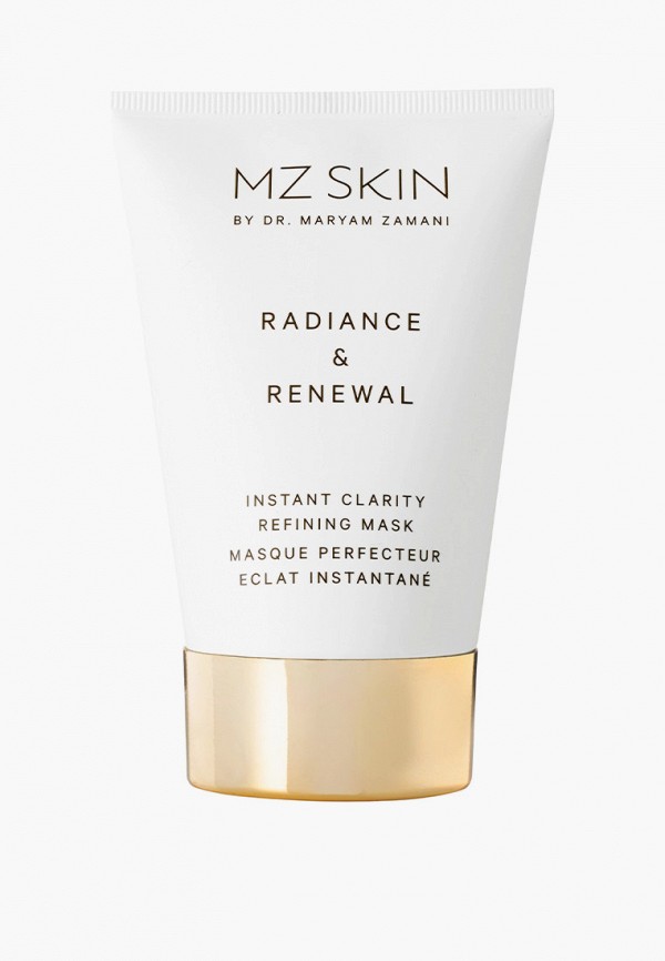 Маска для лица MZ Skin мгновенного действия для обновления и сияния Radiance & Renewal Instant Clarity Refining Mask, 100 мл