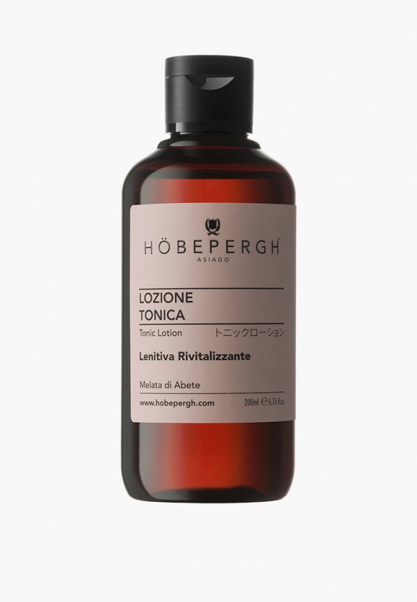 Лосьон для лица Hobepergh Asiago тонизирующий Tonic Lotion, 200 мл