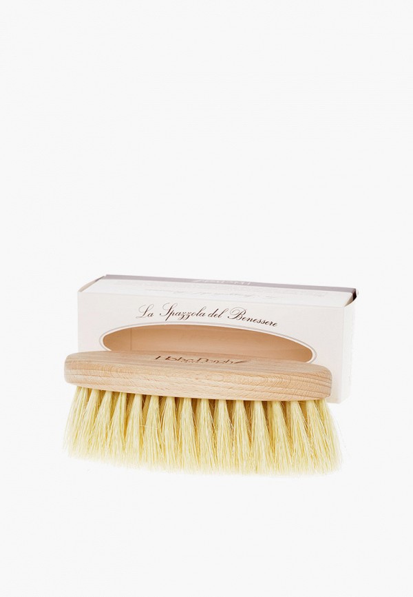 Щетка для тела Hobepergh Asiago массажная Body Brush мочалка щетка с ручкой для тела массажная для душа 3 в 1 scandylab body care sbc001