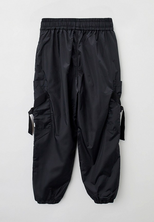 Брюки Gulliver черный, размер 158, фото 2