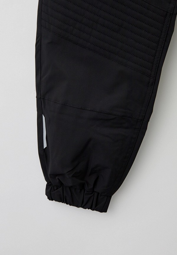 Брюки Gulliver черный, размер 146, фото 3