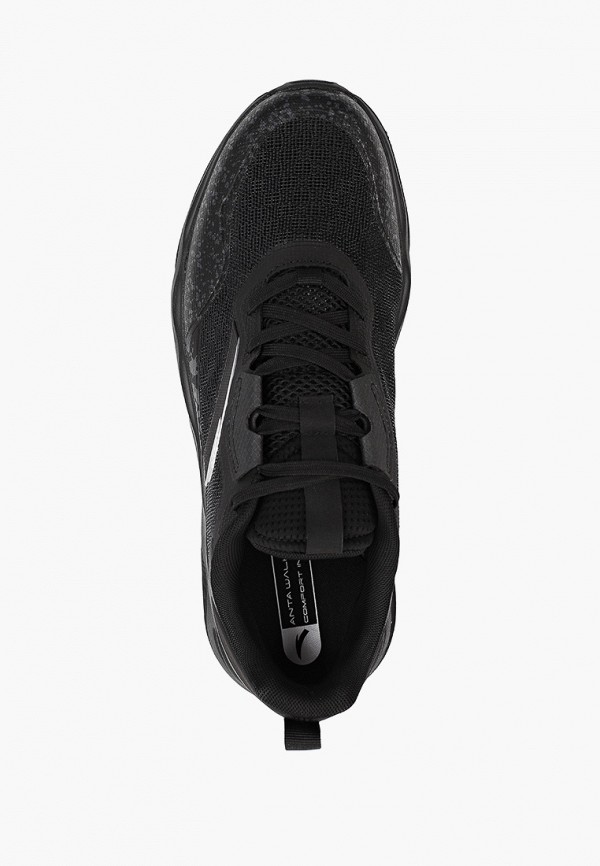 Кроссовки Anta черный, размер 43, фото 4