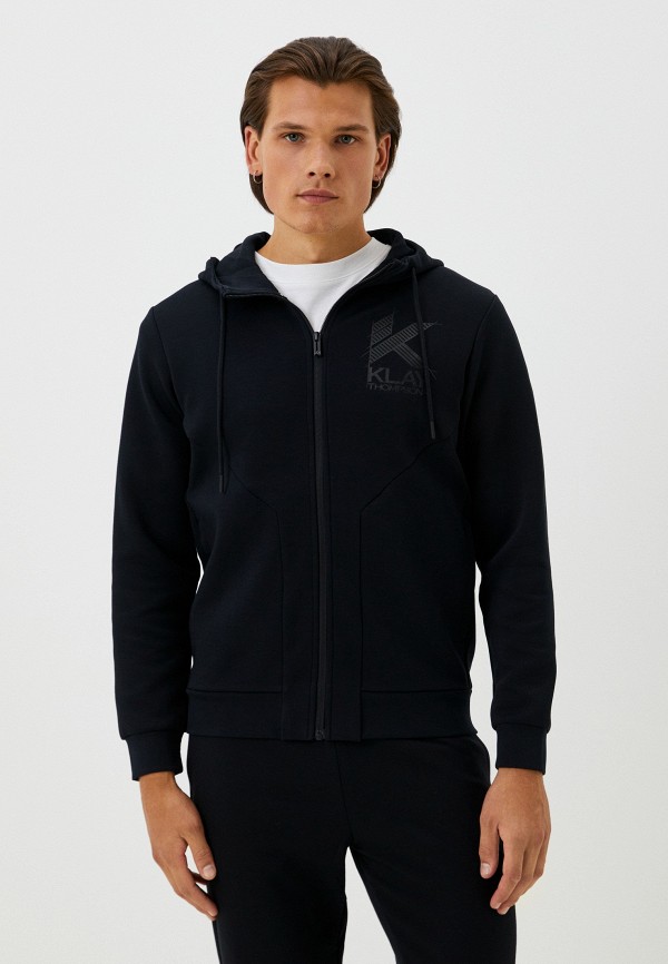 

Толстовка Anta, Черный, Knit Track Top