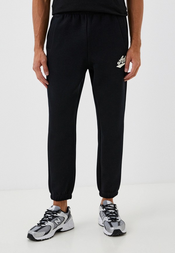 

Брюки спортивные Anta, Черный, Knit Track Pants