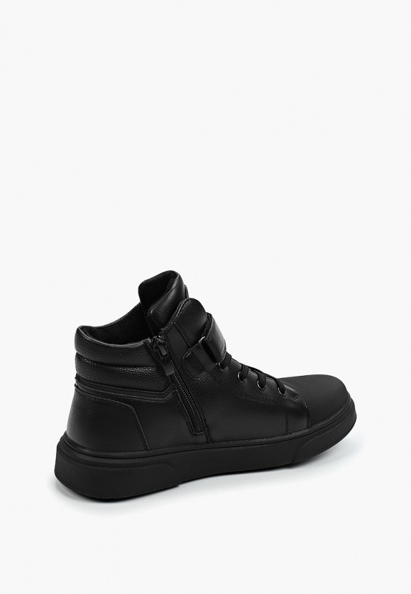 Ботинки Zebra черный, размер 40, фото 3