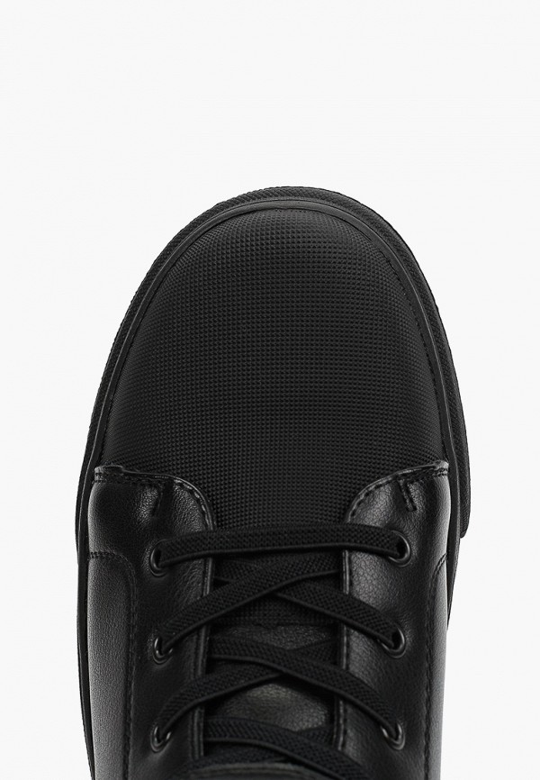 Ботинки Zebra черный, размер 40, фото 4