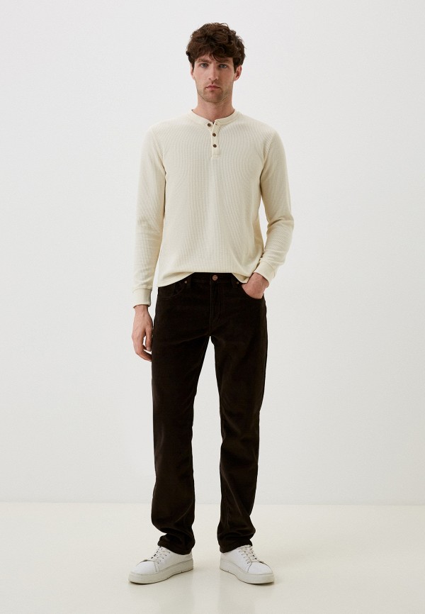 Лонгслив Mexx бежевый, размер 56, фото 2