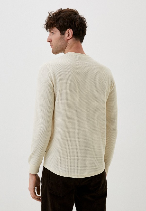 Лонгслив Mexx бежевый, размер 56, фото 3