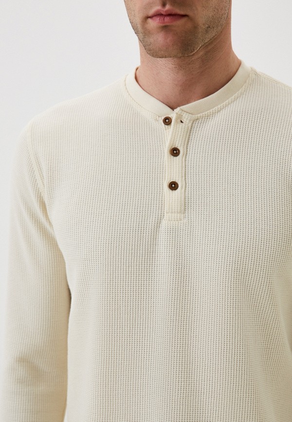 Лонгслив Mexx бежевый, размер 56, фото 4