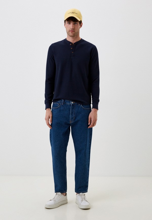 Лонгслив Mexx синий, размер 50, фото 2