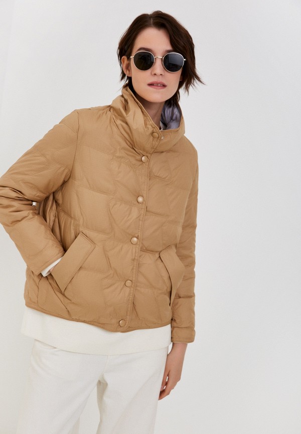 

Пуховик Snow Airwolf, Бежевый