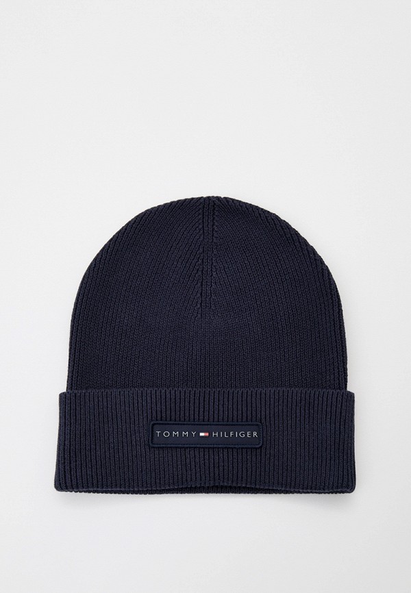 

Шапка Tommy Hilfiger, Синий