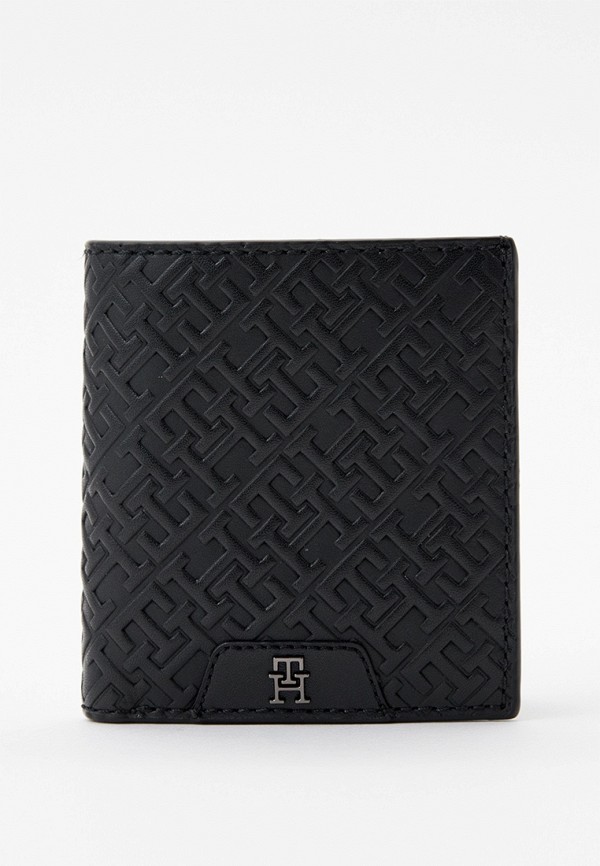 

Кошелек Tommy Hilfiger, Черный
