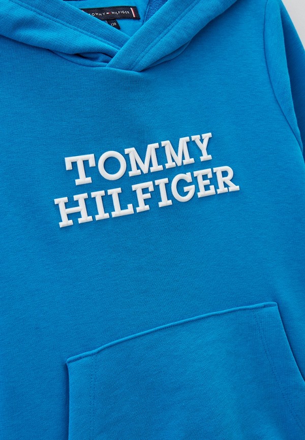 фото Худи tommy hilfiger