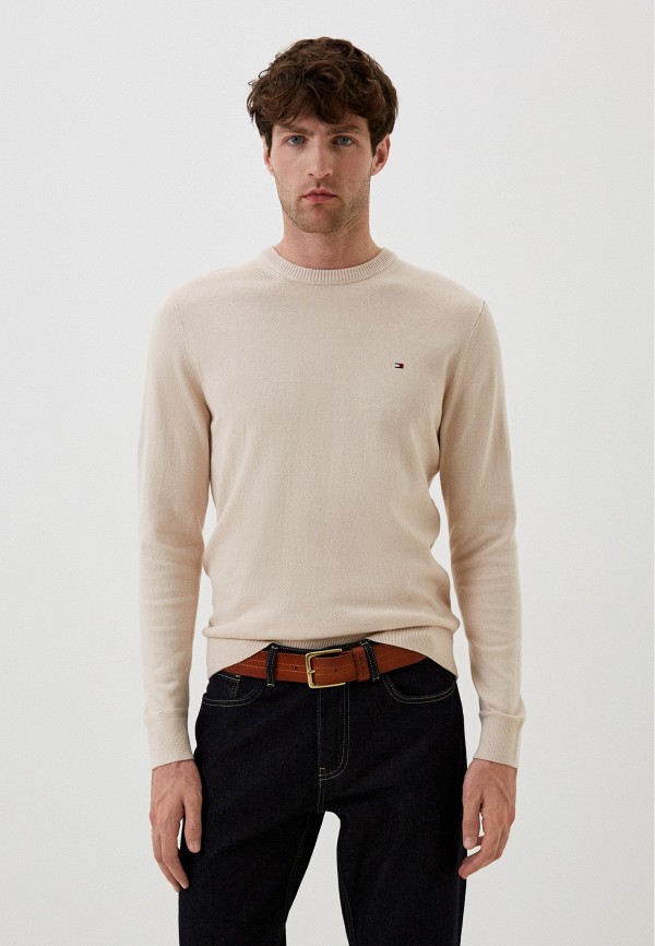 

Джемпер Tommy Hilfiger, Бежевый