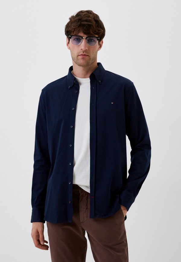 

Рубашка Tommy Hilfiger, Синий