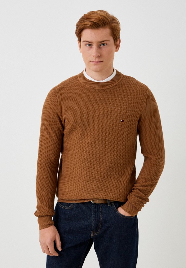 

Джемпер Tommy Hilfiger, Коричневый