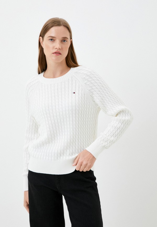 

Джемпер Tommy Hilfiger, Белый