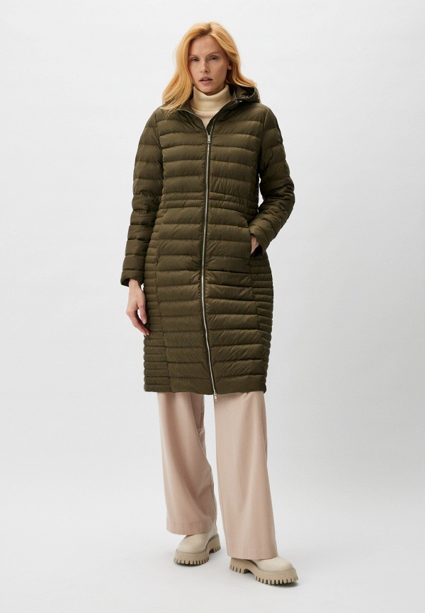 

Пуховик Tommy Hilfiger, Хаки