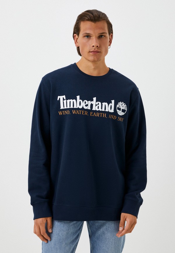 

Свитшот Timberland, Синий