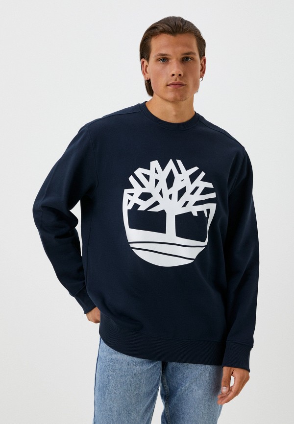 

Свитшот Timberland, Синий