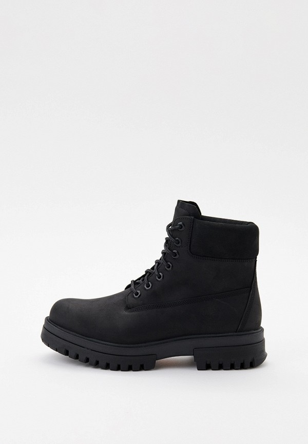 

Тимберленды Timberland, Черный